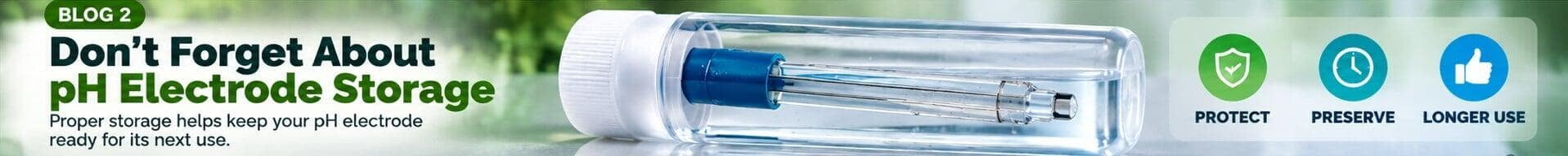 ELECTRODE CLEANING & STORAGE SOLUTIONS (2/3)